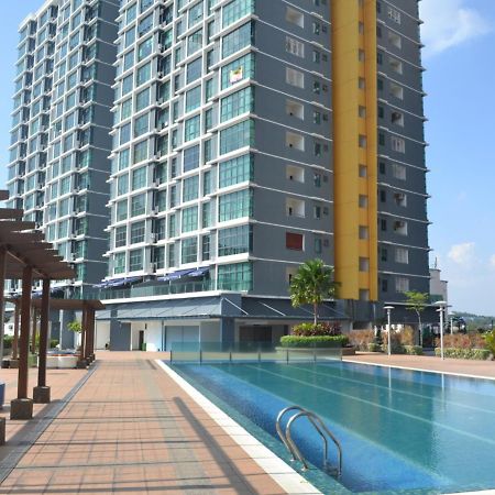 Vista Alam Studio Units - Pool, Food Court Σαχ Αλάμ Εξωτερικό φωτογραφία