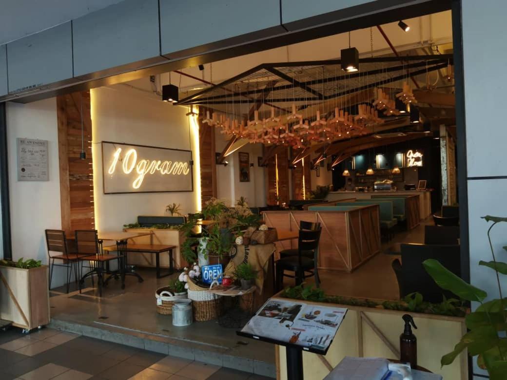 Vista Alam Studio Units - Pool, Food Court Σαχ Αλάμ Εξωτερικό φωτογραφία