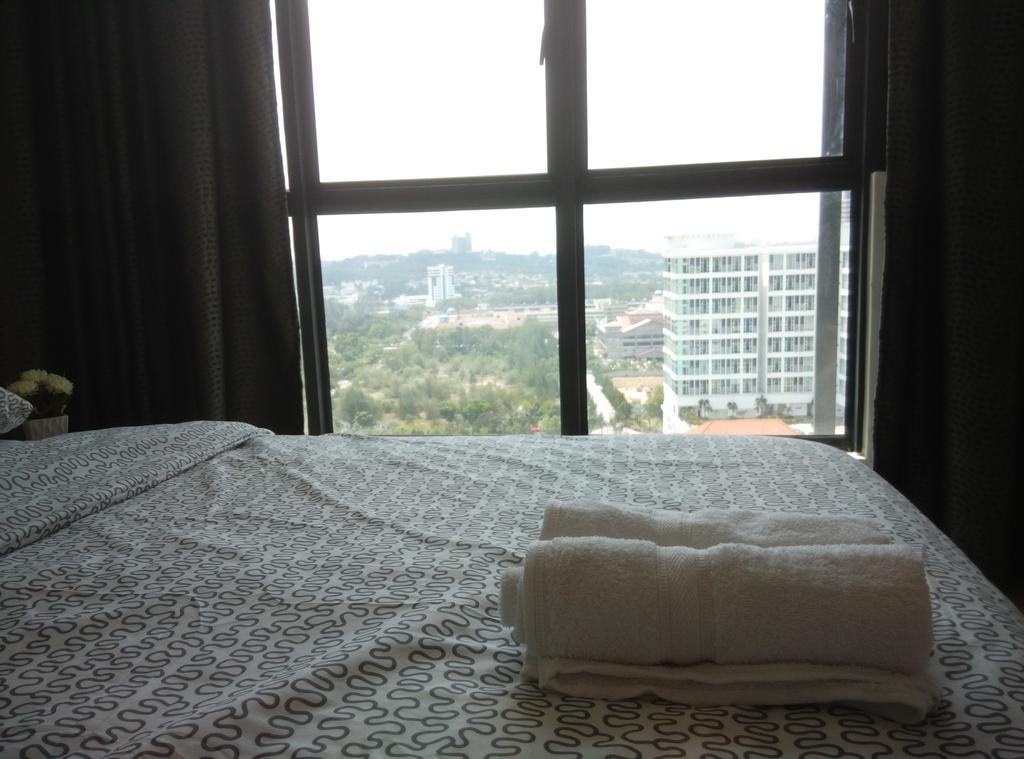 Vista Alam Studio Units - Pool, Food Court Σαχ Αλάμ Εξωτερικό φωτογραφία