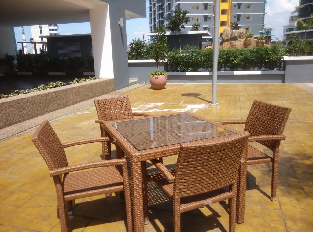Vista Alam Studio Units - Pool, Food Court Σαχ Αλάμ Εξωτερικό φωτογραφία