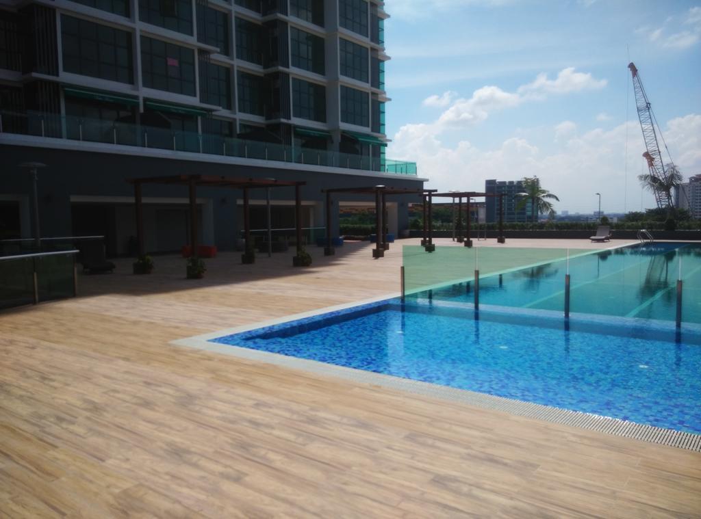 Vista Alam Studio Units - Pool, Food Court Σαχ Αλάμ Εξωτερικό φωτογραφία