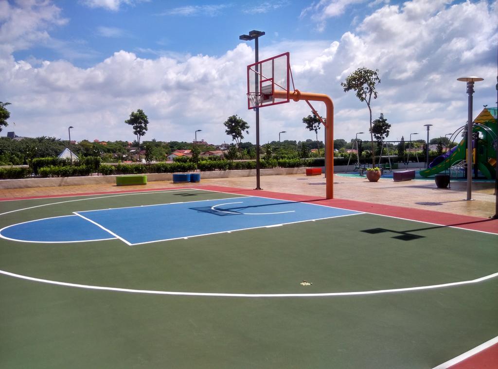 Vista Alam Studio Units - Pool, Food Court Σαχ Αλάμ Εξωτερικό φωτογραφία