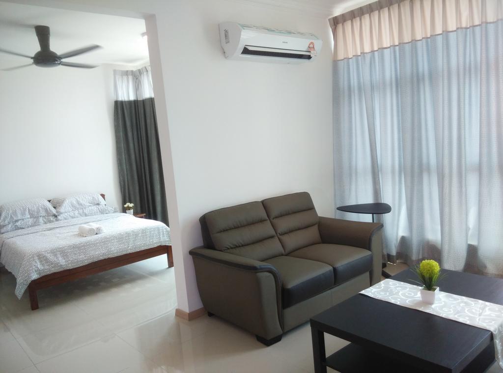 Vista Alam Studio Units - Pool, Food Court Σαχ Αλάμ Εξωτερικό φωτογραφία