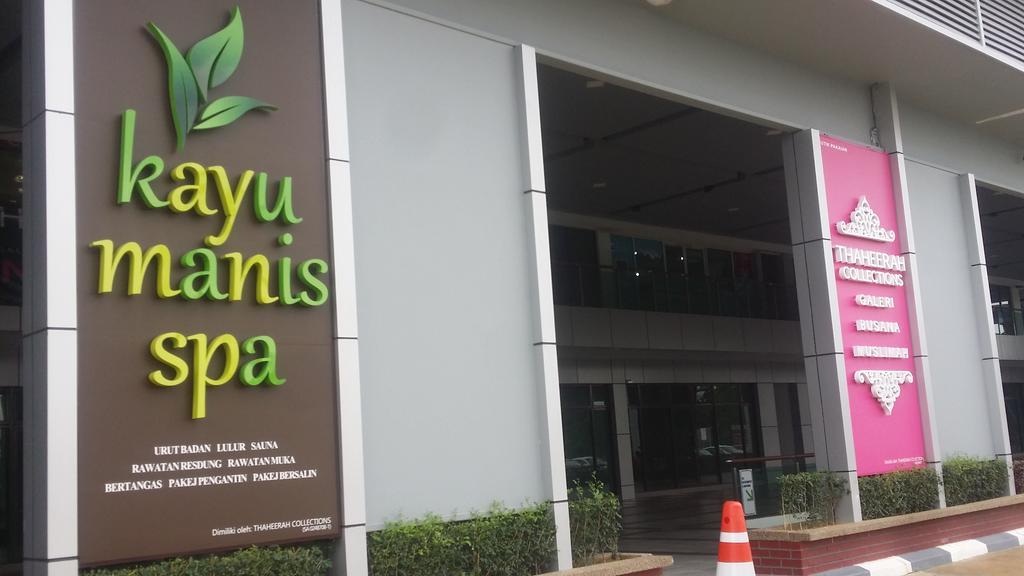 Vista Alam Studio Units - Pool, Food Court Σαχ Αλάμ Εξωτερικό φωτογραφία