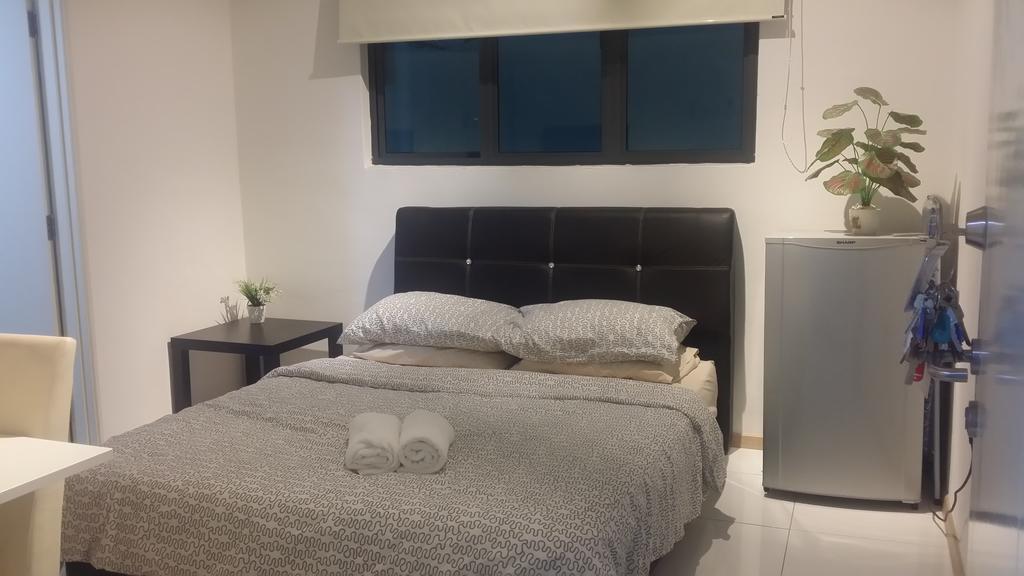 Vista Alam Studio Units - Pool, Food Court Σαχ Αλάμ Εξωτερικό φωτογραφία