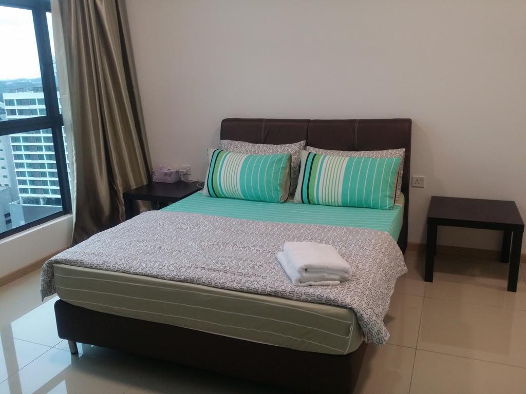 Vista Alam Studio Units - Pool, Food Court Σαχ Αλάμ Εξωτερικό φωτογραφία