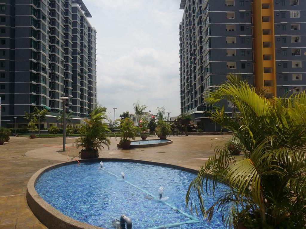Vista Alam Studio Units - Pool, Food Court Σαχ Αλάμ Εξωτερικό φωτογραφία