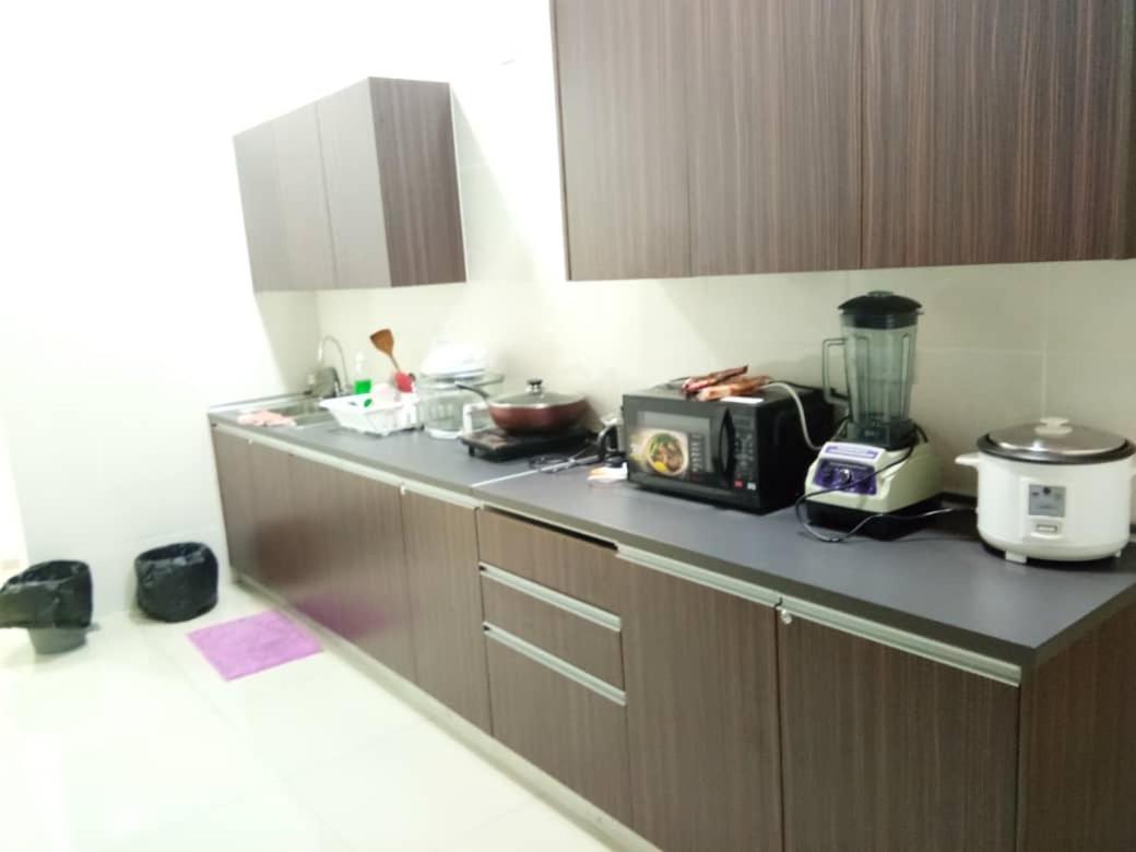 Vista Alam Studio Units - Pool, Food Court Σαχ Αλάμ Εξωτερικό φωτογραφία