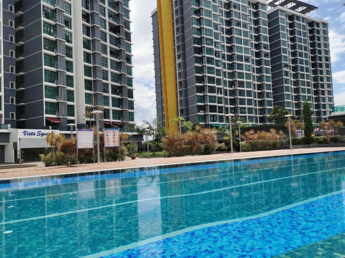 Vista Alam Studio Units - Pool, Food Court Σαχ Αλάμ Εξωτερικό φωτογραφία