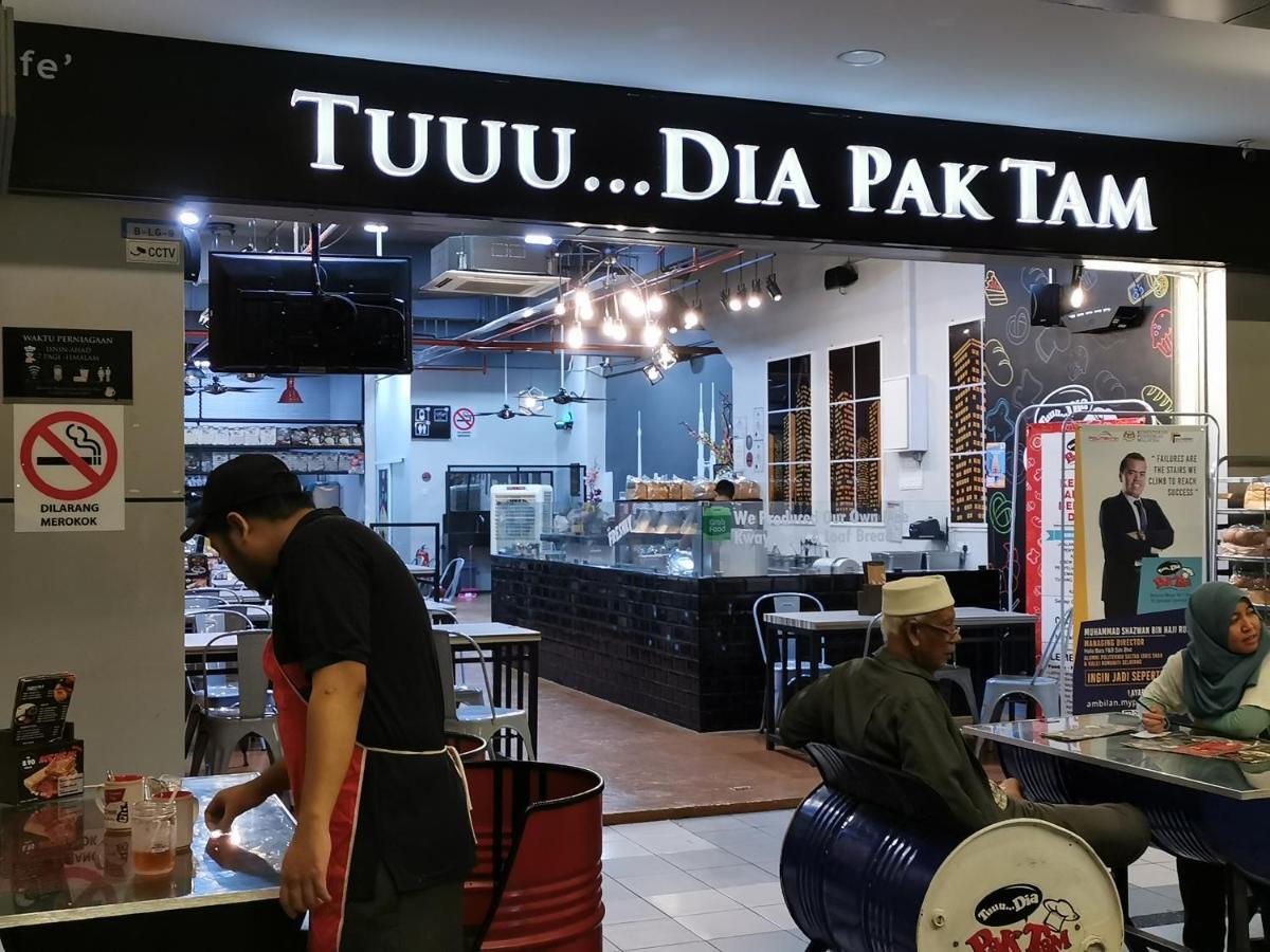 Vista Alam Studio Units - Pool, Food Court Σαχ Αλάμ Εξωτερικό φωτογραφία
