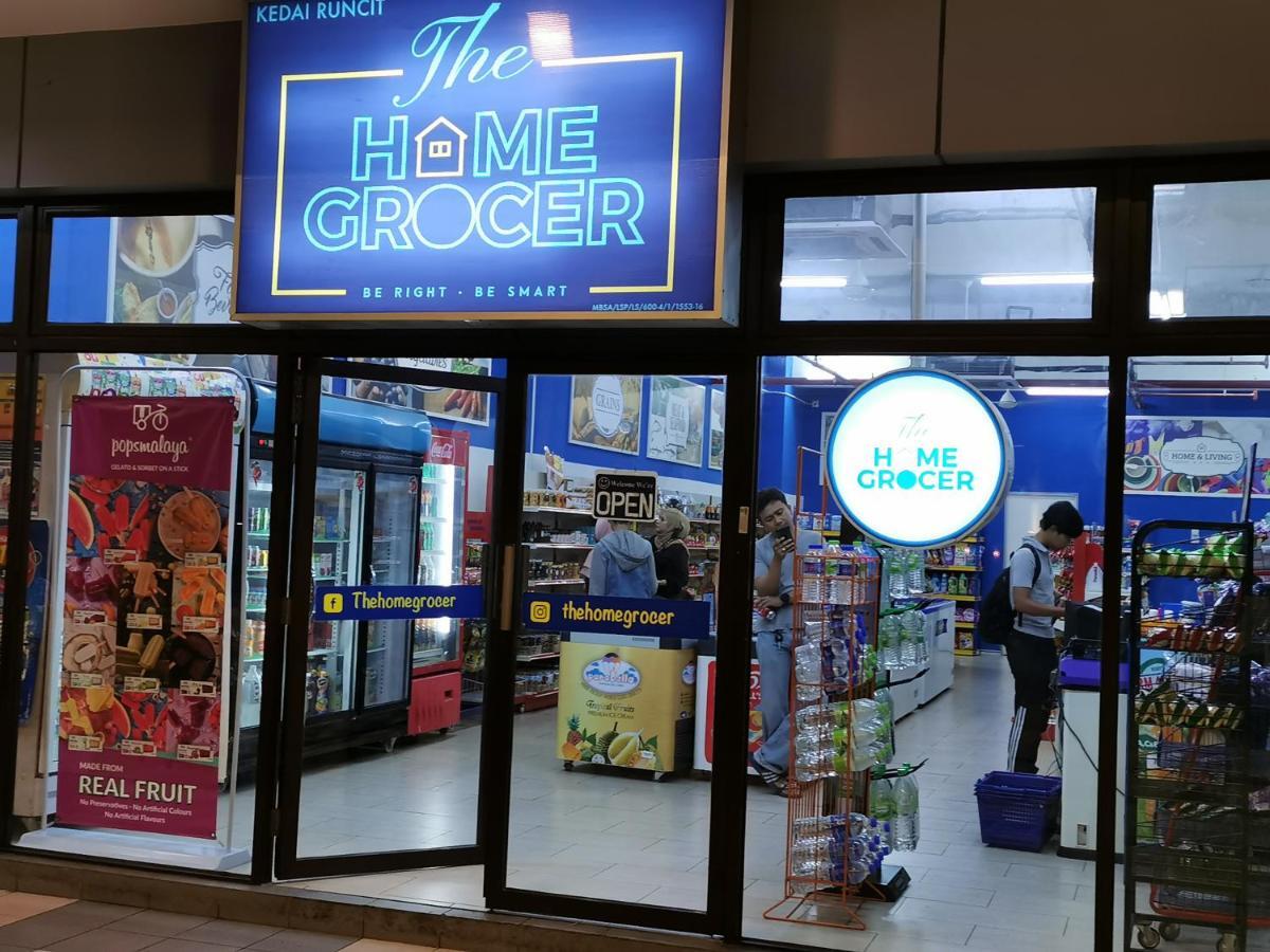 Vista Alam Studio Units - Pool, Food Court Σαχ Αλάμ Εξωτερικό φωτογραφία