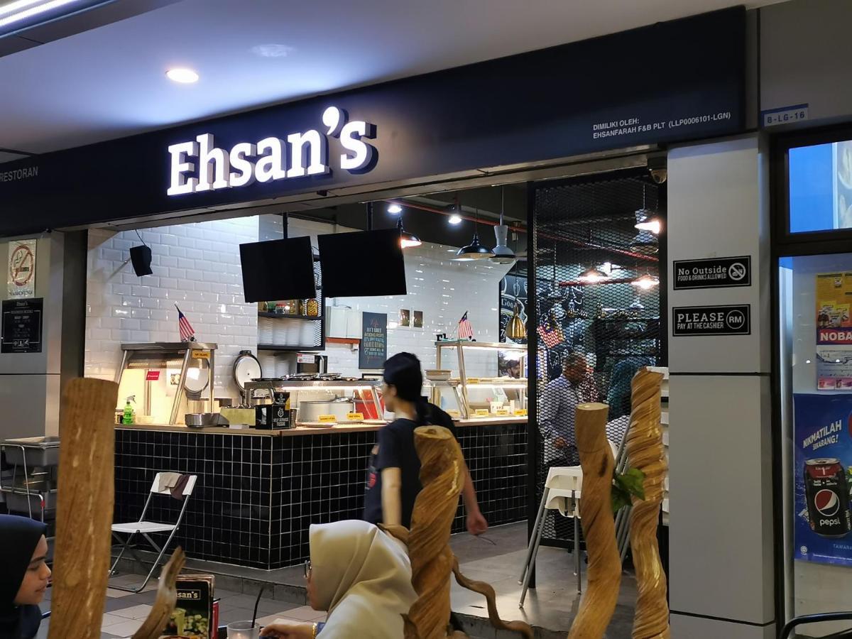 Vista Alam Studio Units - Pool, Food Court Σαχ Αλάμ Εξωτερικό φωτογραφία