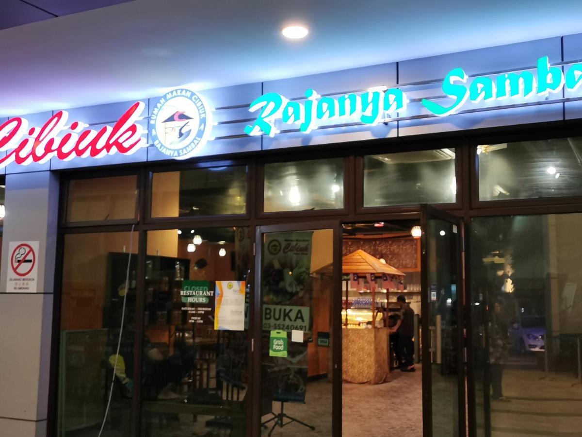 Vista Alam Studio Units - Pool, Food Court Σαχ Αλάμ Εξωτερικό φωτογραφία
