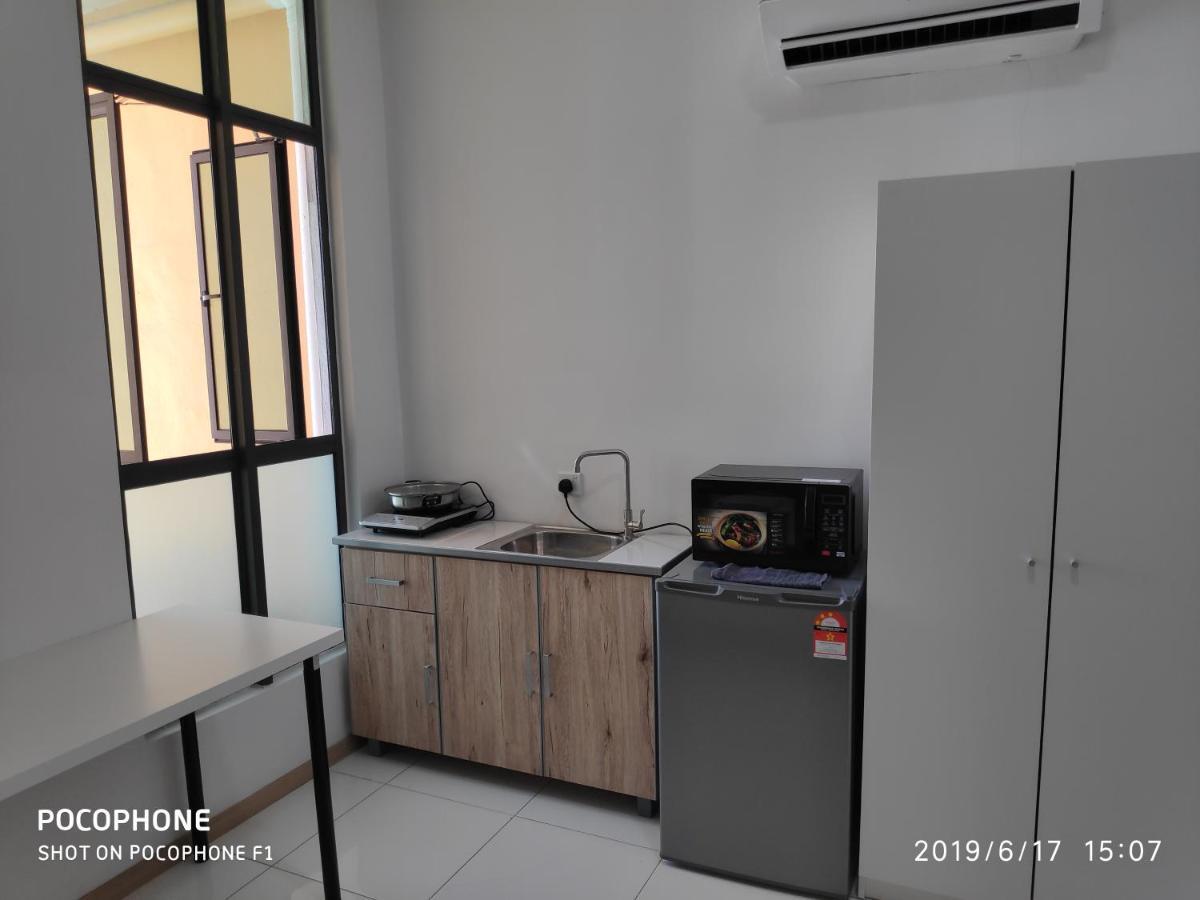 Vista Alam Studio Units - Pool, Food Court Σαχ Αλάμ Εξωτερικό φωτογραφία