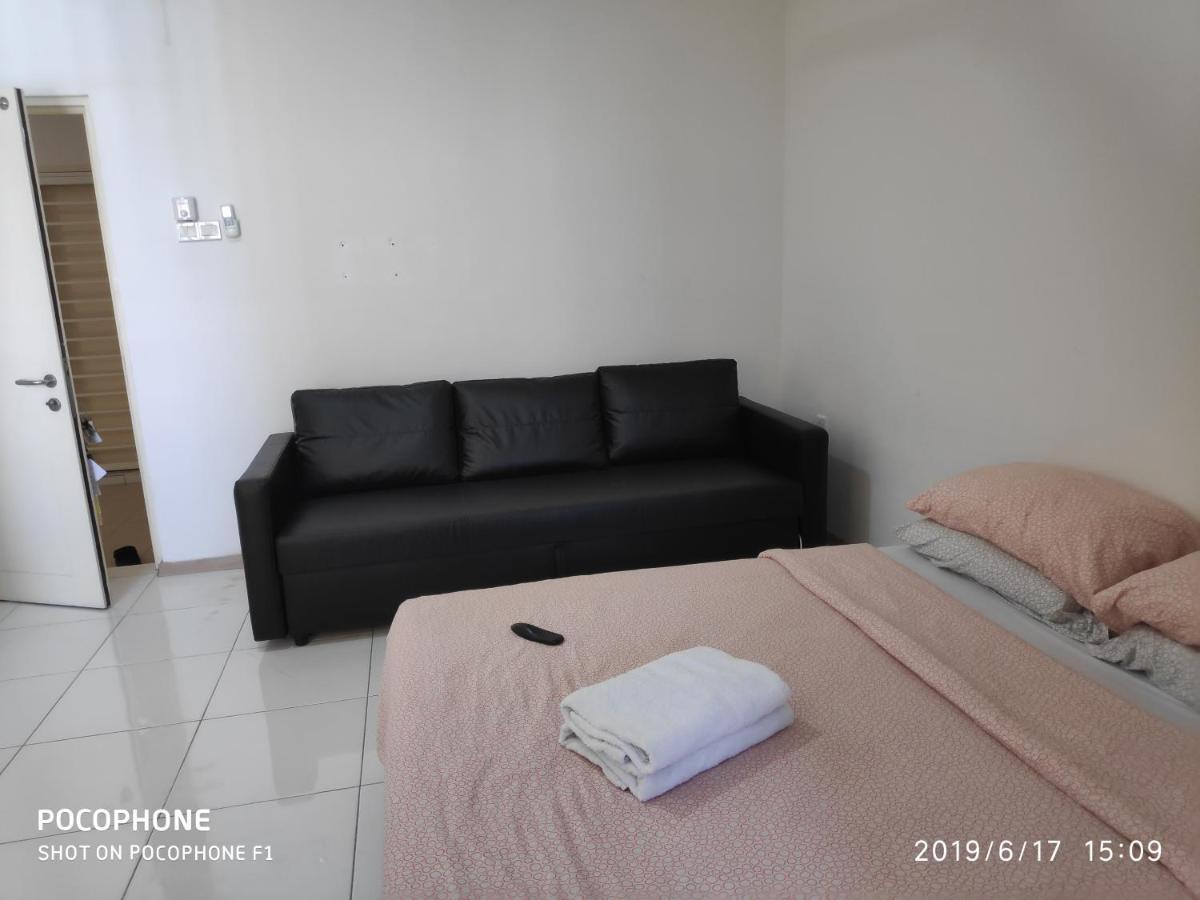 Vista Alam Studio Units - Pool, Food Court Σαχ Αλάμ Εξωτερικό φωτογραφία
