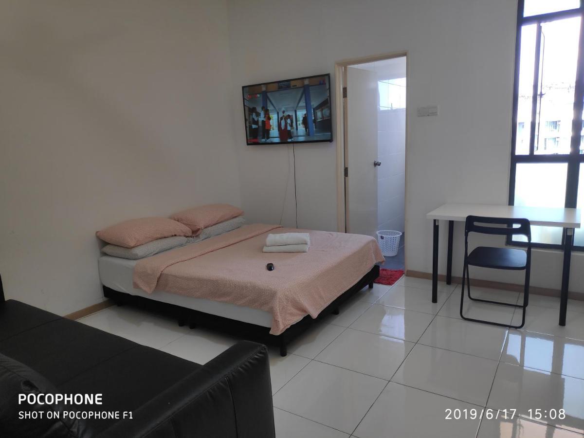 Vista Alam Studio Units - Pool, Food Court Σαχ Αλάμ Εξωτερικό φωτογραφία
