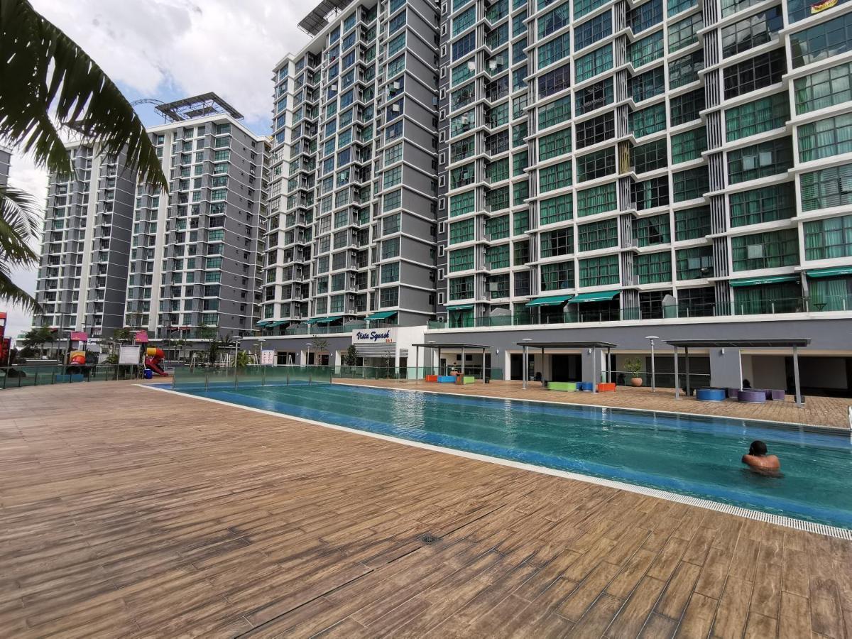 Vista Alam Studio Units - Pool, Food Court Σαχ Αλάμ Εξωτερικό φωτογραφία