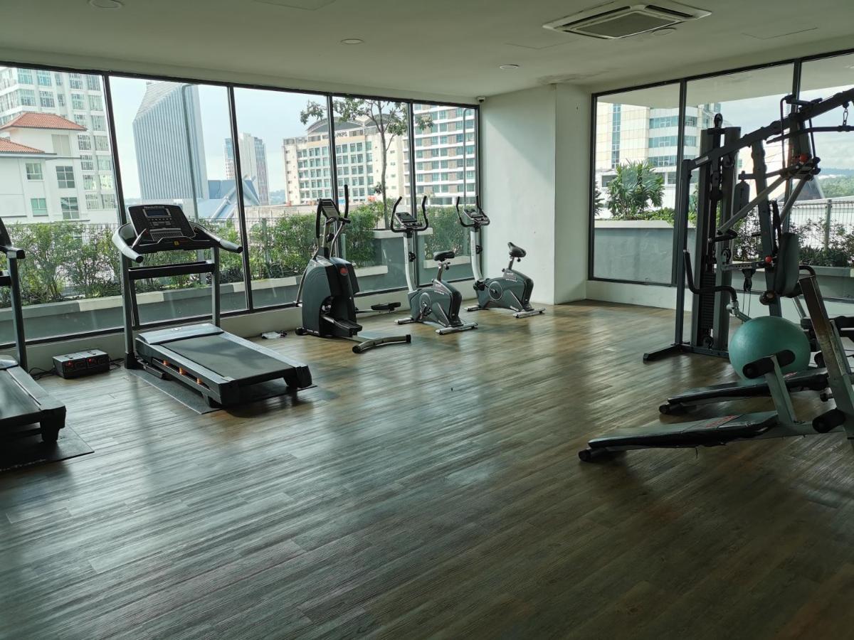 Vista Alam Studio Units - Pool, Food Court Σαχ Αλάμ Εξωτερικό φωτογραφία