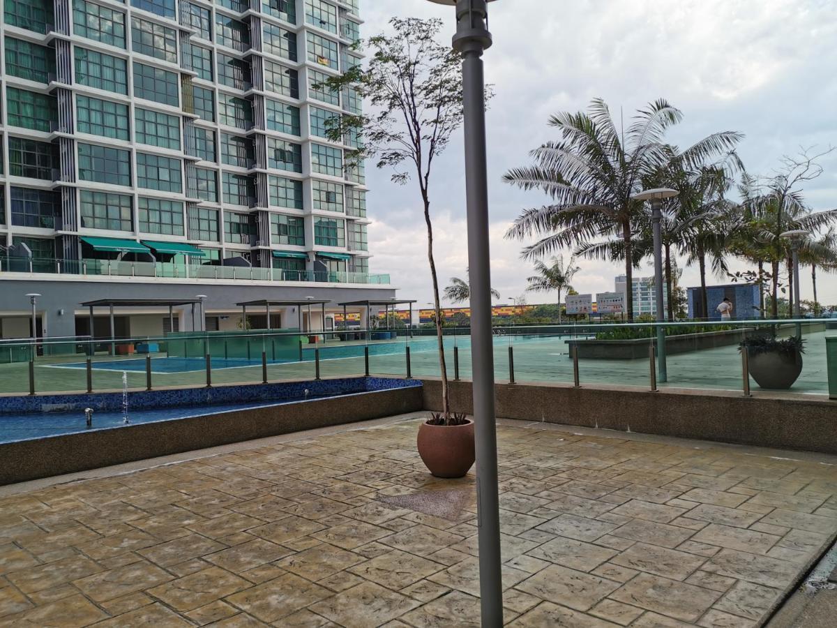 Vista Alam Studio Units - Pool, Food Court Σαχ Αλάμ Εξωτερικό φωτογραφία