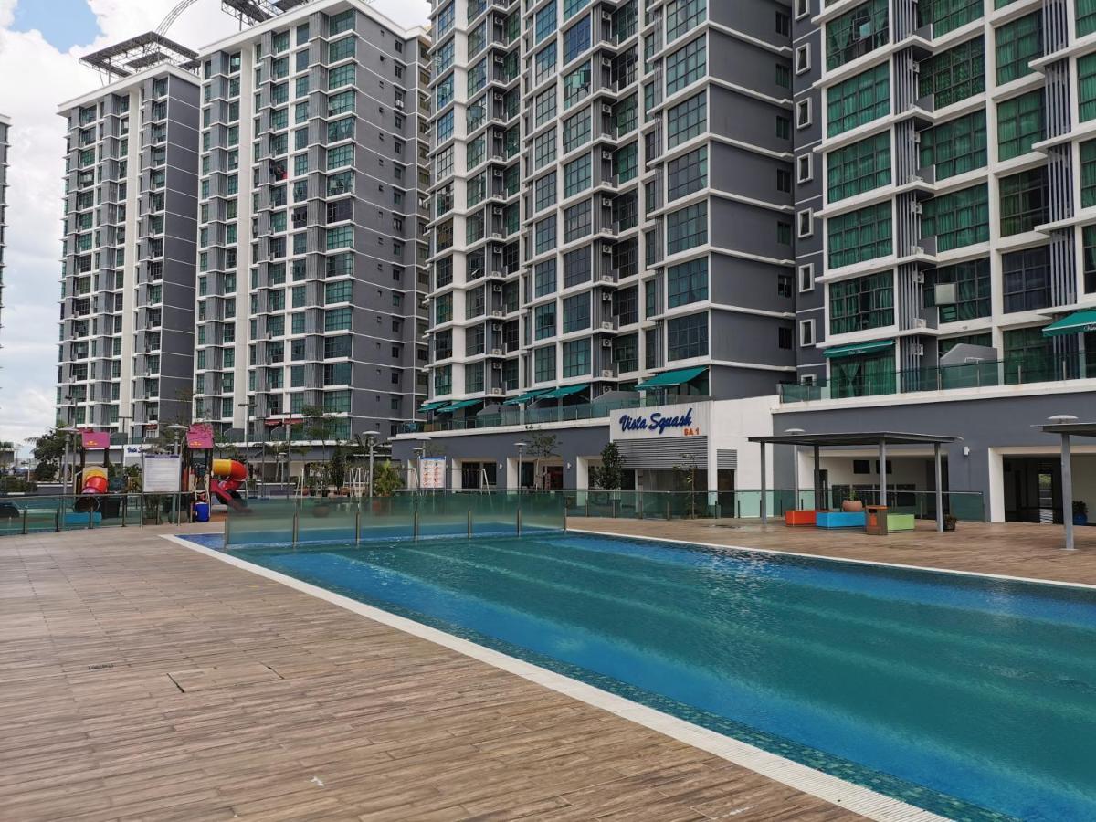 Vista Alam Studio Units - Pool, Food Court Σαχ Αλάμ Εξωτερικό φωτογραφία