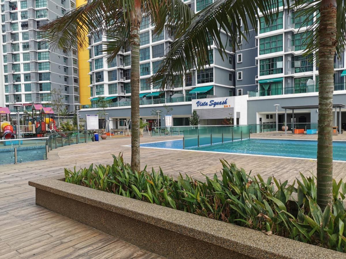 Vista Alam Studio Units - Pool, Food Court Σαχ Αλάμ Εξωτερικό φωτογραφία