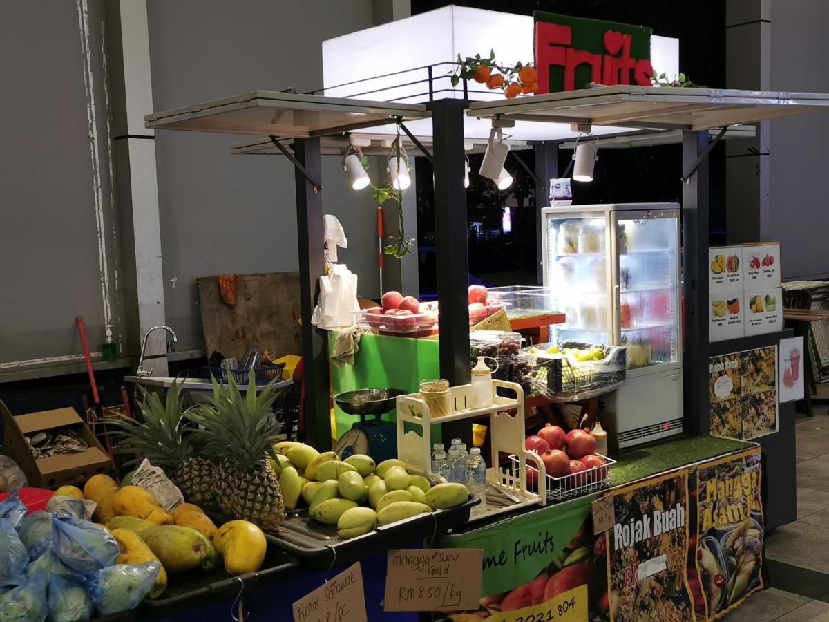 Vista Alam Studio Units - Pool, Food Court Σαχ Αλάμ Εξωτερικό φωτογραφία